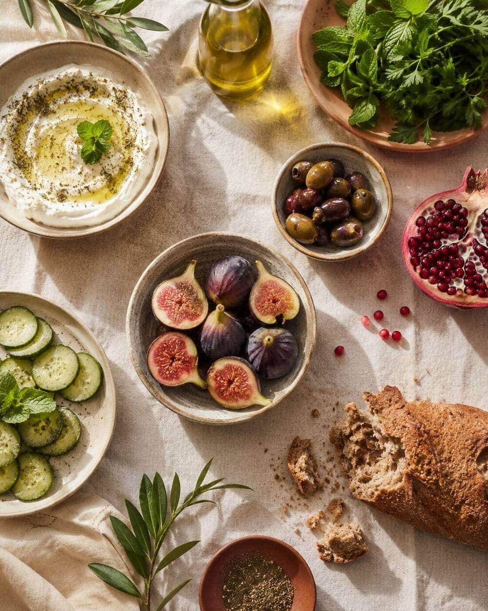 חיוניות אחרי תזונה אישית מותאמת
